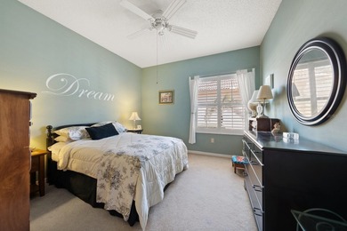 Stunning Pool Home on Premium Pond-View Lot in Gated Golf on Crescent Oaks Country Club in Florida - for sale on GolfHomes.com, golf home, golf lot