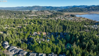 Build your dream beach retreat now or later in the highly sought on Manzanita Golf Course in Oregon - for sale on GolfHomes.com, golf home, golf lot