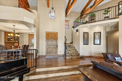 Luxury estate nestled at the end of a cul-de-sac and backing on Antelope Hills Golf Courses in Arizona - for sale on GolfHomes.com, golf home, golf lot