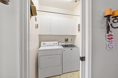 Stunning Pool Home on Premium Pond-View Lot in Gated Golf on Crescent Oaks Country Club in Florida - for sale on GolfHomes.com, golf home, golf lot