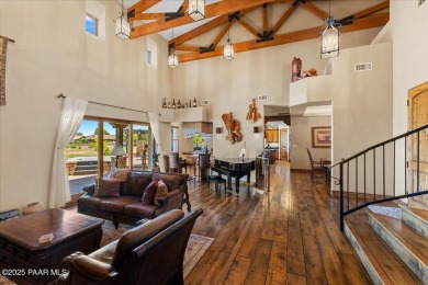 Luxury estate nestled at the end of a cul-de-sac and backing on Antelope Hills Golf Courses in Arizona - for sale on GolfHomes.com, golf home, golf lot