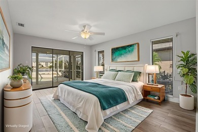 Under contract-accepting backup offers. Punta Gorda Isles! on Saint Andrews South Golf Club in Florida - for sale on GolfHomes.com, golf home, golf lot