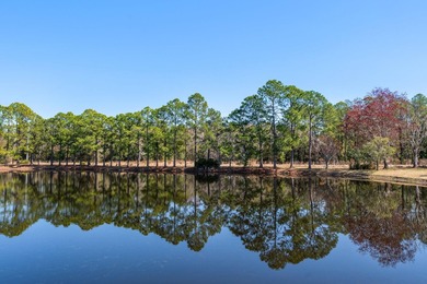 Stunning Pool Home on Premium Pond-View Lot in Gated Golf on Crescent Oaks Country Club in Florida - for sale on GolfHomes.com, golf home, golf lot