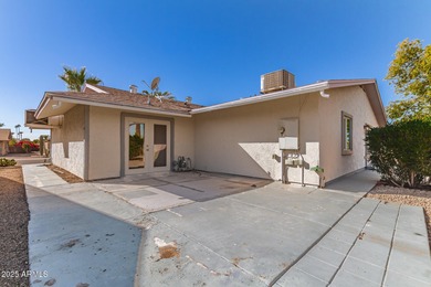 *Ignore days on market, Seller made significant upgrades to home on Sun City Lakes West and East in Arizona - for sale on GolfHomes.com, golf home, golf lot