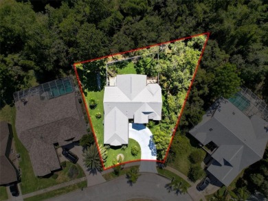 As you enter this lovely home you see Pride of Ownership on The Links Golf Course in Florida - for sale on GolfHomes.com, golf home, golf lot