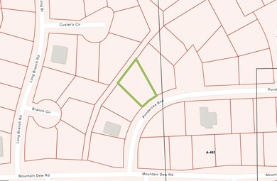 Located in the desirable community of Horseshoe Bay, this lot on Slick Rock Golf Course - Horseshoe Bay in Texas - for sale on GolfHomes.com, golf home, golf lot