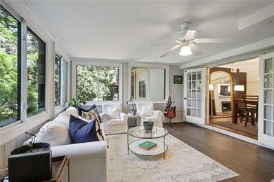 Gated Community, Mid-level, Golf Course unit, Renovated in on Cross Creek Golf Course in Georgia - for sale on GolfHomes.com, golf home, golf lot