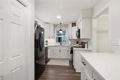 Gated Community, Mid-level, Golf Course unit, Renovated in on Cross Creek Golf Course in Georgia - for sale on GolfHomes.com, golf home, golf lot