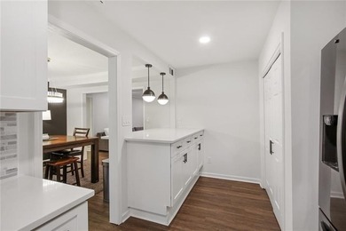 Gated Community, Mid-level, Golf Course unit, Renovated in on Cross Creek Golf Course in Georgia - for sale on GolfHomes.com, golf home, golf lot