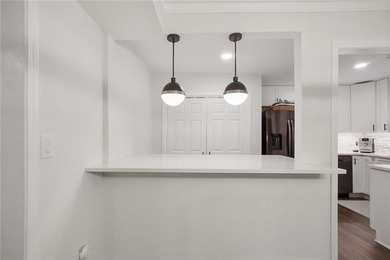 Gated Community, Mid-level, Golf Course unit, Renovated in on Cross Creek Golf Course in Georgia - for sale on GolfHomes.com, golf home, golf lot