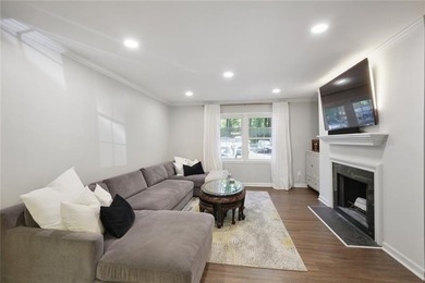 Gated Community, Mid-level, Golf Course unit, Renovated in on Cross Creek Golf Course in Georgia - for sale on GolfHomes.com, golf home, golf lot