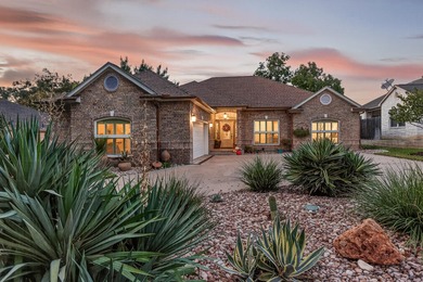 A place where comfort meets charm -- this 4-bedroom, 2.5-bath on Hidden Falls Golf Club in Texas - for sale on GolfHomes.com, golf home, golf lot
