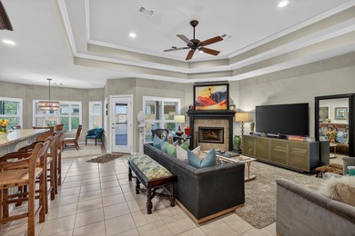 A place where comfort meets charm -- this 4-bedroom, 2.5-bath on Hidden Falls Golf Club in Texas - for sale on GolfHomes.com, golf home, golf lot