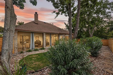 A place where comfort meets charm -- this 4-bedroom, 2.5-bath on Hidden Falls Golf Club in Texas - for sale on GolfHomes.com, golf home, golf lot