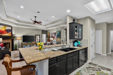 A place where comfort meets charm -- this 4-bedroom, 2.5-bath on Hidden Falls Golf Club in Texas - for sale on GolfHomes.com, golf home, golf lot