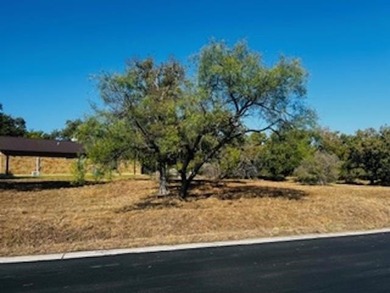 Nice flat, buildable lot with several oak trees, close to on Slick Rock Golf Course - Horseshoe Bay in Texas - for sale on GolfHomes.com, golf home, golf lot