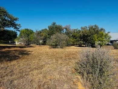 Nice flat, buildable lot with several oak trees, close to on Slick Rock Golf Course - Horseshoe Bay in Texas - for sale on GolfHomes.com, golf home, golf lot