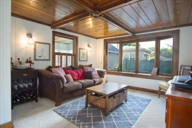Charming  full of character, this classic Cape Cod in Maple on Maple Bluff Country Club in Wisconsin - for sale on GolfHomes.com, golf home, golf lot