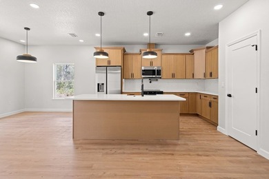 $3500 in closing cost or rate buy down assistance!! Brand New on Chiefland Golf and Country Club in Florida - for sale on GolfHomes.com, golf home, golf lot