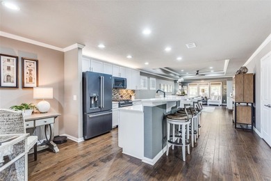 Exceptional home in Frisco Lakes by Del Webb.  A 55+ community on Frisco Lakes Golf Course in Texas - for sale on GolfHomes.com, golf home, golf lot