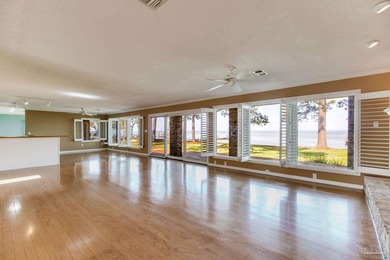 Luxury Bayfront Living in Perdido Bay Golf & Country Club. This on Perdido Bay Golf Club in Florida - for sale on GolfHomes.com, golf home, golf lot