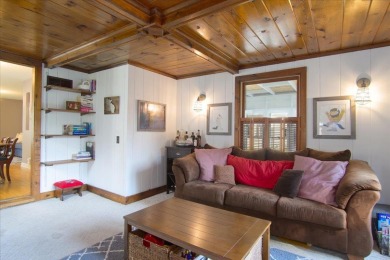 Charming  full of character, this classic Cape Cod in Maple on Maple Bluff Country Club in Wisconsin - for sale on GolfHomes.com, golf home, golf lot