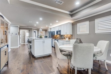 Exceptional home in Frisco Lakes by Del Webb.  A 55+ community on Frisco Lakes Golf Course in Texas - for sale on GolfHomes.com, golf home, golf lot