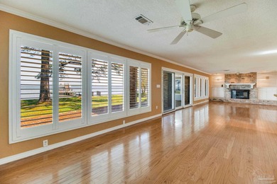 Luxury Bayfront Living in Perdido Bay Golf & Country Club. This on Perdido Bay Golf Club in Florida - for sale on GolfHomes.com, golf home, golf lot