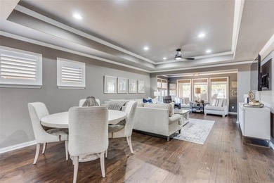 Exceptional home in Frisco Lakes by Del Webb.  A 55+ community on Frisco Lakes Golf Course in Texas - for sale on GolfHomes.com, golf home, golf lot