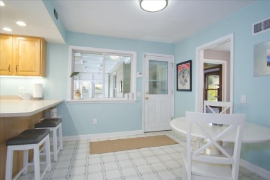 Charming  full of character, this classic Cape Cod in Maple on Maple Bluff Country Club in Wisconsin - for sale on GolfHomes.com, golf home, golf lot