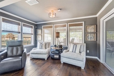 Exceptional home in Frisco Lakes by Del Webb.  A 55+ community on Frisco Lakes Golf Course in Texas - for sale on GolfHomes.com, golf home, golf lot