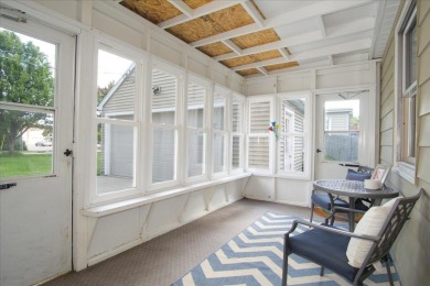 Charming  full of character, this classic Cape Cod in Maple on Maple Bluff Country Club in Wisconsin - for sale on GolfHomes.com, golf home, golf lot