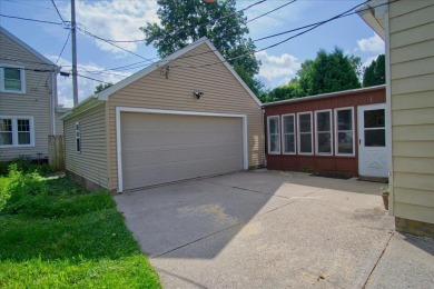 Charming  full of character, this classic Cape Cod in Maple on Maple Bluff Country Club in Wisconsin - for sale on GolfHomes.com, golf home, golf lot