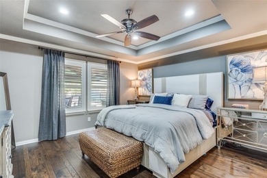 Exceptional home in Frisco Lakes by Del Webb.  A 55+ community on Frisco Lakes Golf Course in Texas - for sale on GolfHomes.com, golf home, golf lot