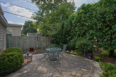 Charming  full of character, this classic Cape Cod in Maple on Maple Bluff Country Club in Wisconsin - for sale on GolfHomes.com, golf home, golf lot