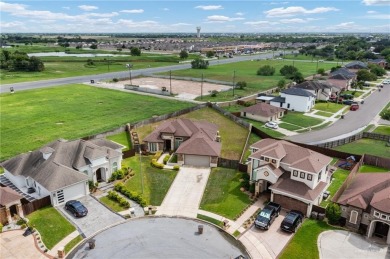 Get ready to be amazed with this beautiful move-in ready home! on Los Lagos Golf Club in Texas - for sale on GolfHomes.com, golf home, golf lot