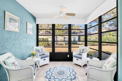 Beautifully updated villa-style condo with an oversized attached on Highland Lakes Executive Golf Course in Florida - for sale on GolfHomes.com, golf home, golf lot