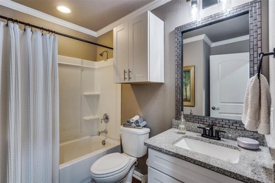 Exceptional home in Frisco Lakes by Del Webb.  A 55+ community on Frisco Lakes Golf Course in Texas - for sale on GolfHomes.com, golf home, golf lot