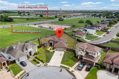 Get ready to be amazed with this beautiful move-in ready home! on Los Lagos Golf Club in Texas - for sale on GolfHomes.com, golf home, golf lot