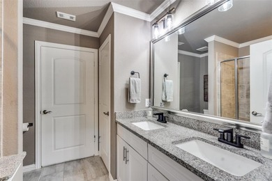 Exceptional home in Frisco Lakes by Del Webb.  A 55+ community on Frisco Lakes Golf Course in Texas - for sale on GolfHomes.com, golf home, golf lot