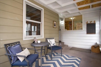 Charming  full of character, this classic Cape Cod in Maple on Maple Bluff Country Club in Wisconsin - for sale on GolfHomes.com, golf home, golf lot