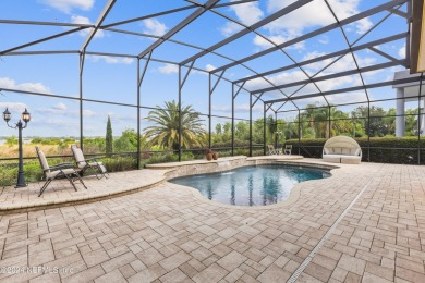 Absolutely gorgeous, two-story pool home with pristine Lake on Country Club of Mount Dora in Florida - for sale on GolfHomes.com, golf home, golf lot