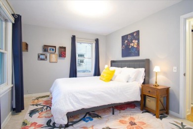 Charming  full of character, this classic Cape Cod in Maple on Maple Bluff Country Club in Wisconsin - for sale on GolfHomes.com, golf home, golf lot