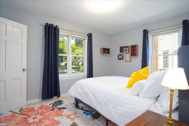 Charming  full of character, this classic Cape Cod in Maple on Maple Bluff Country Club in Wisconsin - for sale on GolfHomes.com, golf home, golf lot