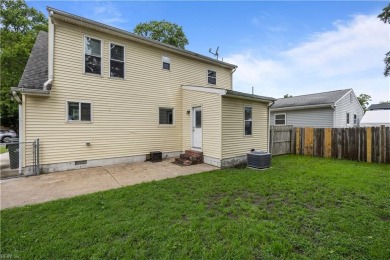 Assumable (VA only) loan @ 3.5% rate. Monthly payments are $1595 on Oceanview Golf Course in Virginia - for sale on GolfHomes.com, golf home, golf lot