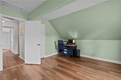 Assumable (VA only) loan @ 3.5% rate. Monthly payments are $1595 on Oceanview Golf Course in Virginia - for sale on GolfHomes.com, golf home, golf lot