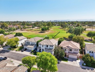 Tucked away in a gated enclave in Central Phoenix perfectly on Palo Verde Golf Course in Arizona - for sale on GolfHomes.com, golf home, golf lot