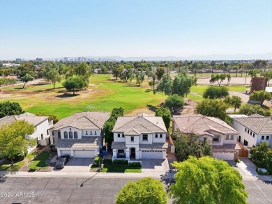 Tucked away in a gated enclave in Central Phoenix perfectly on Palo Verde Golf Course in Arizona - for sale on GolfHomes.com, golf home, golf lot