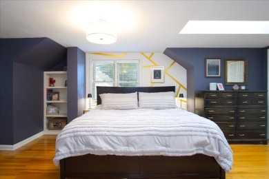 Charming  full of character, this classic Cape Cod in Maple on Maple Bluff Country Club in Wisconsin - for sale on GolfHomes.com, golf home, golf lot