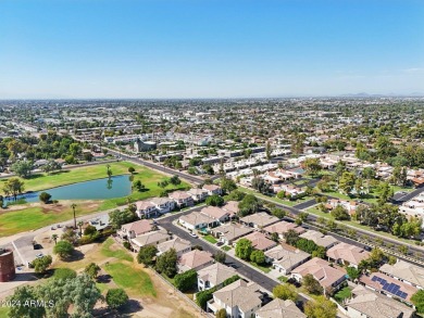 Tucked away in a gated enclave in Central Phoenix perfectly on Palo Verde Golf Course in Arizona - for sale on GolfHomes.com, golf home, golf lot